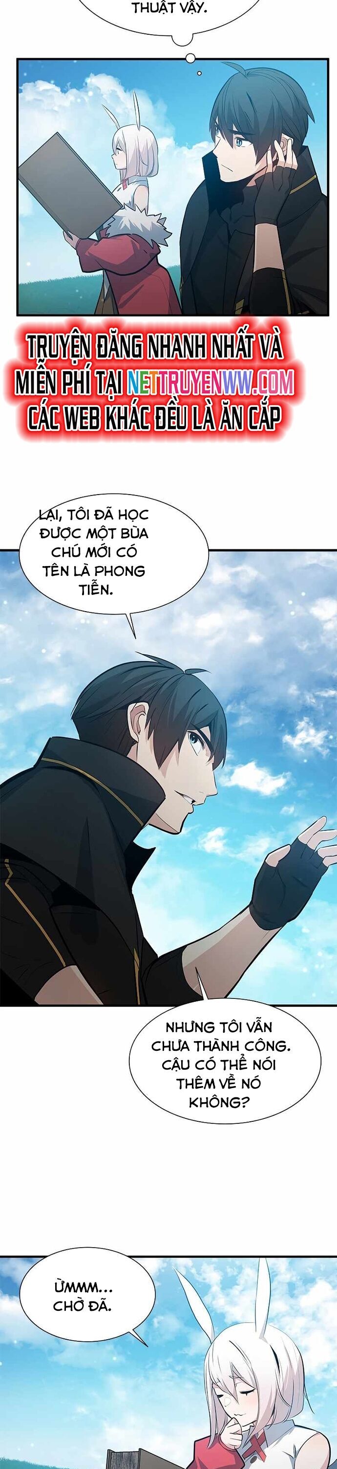 Hầm Ngục Hướng Dẫn Cấp Địa Ngục Chapter 103 - Trang 2