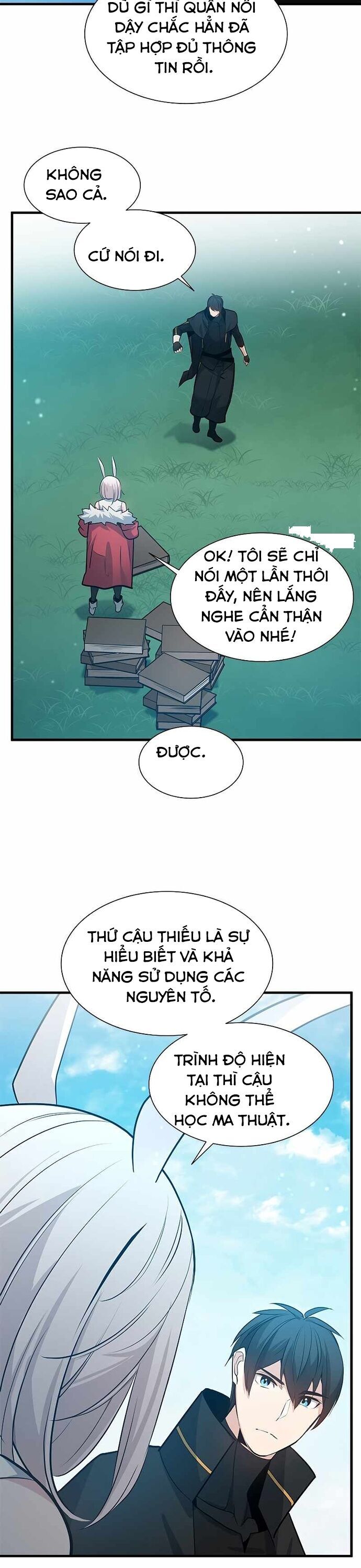 Hầm Ngục Hướng Dẫn Cấp Địa Ngục Chapter 103 - Trang 2