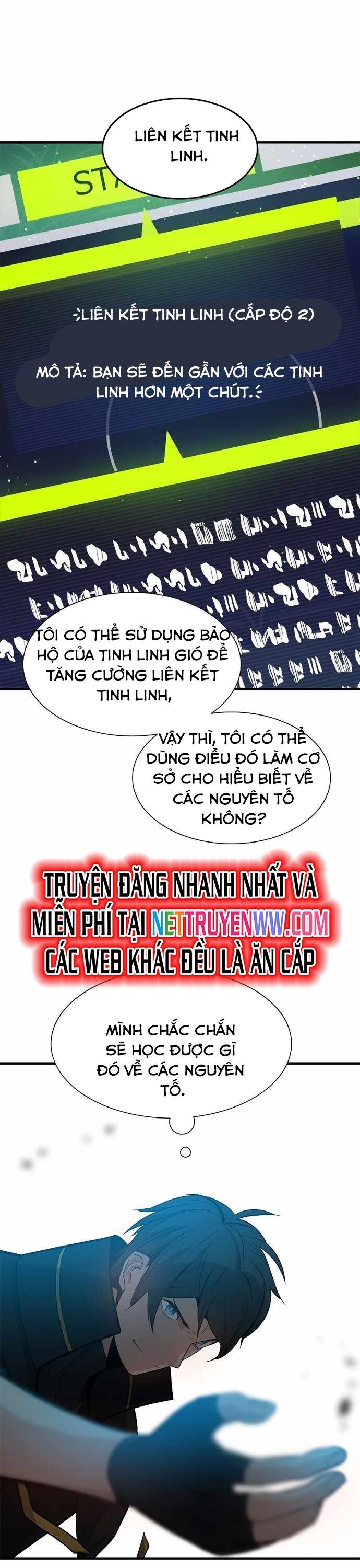 Hầm Ngục Hướng Dẫn Cấp Địa Ngục Chapter 103 - Trang 2
