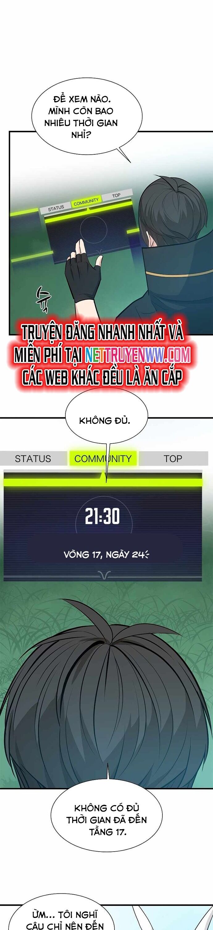 Hầm Ngục Hướng Dẫn Cấp Địa Ngục Chapter 103 - Trang 2