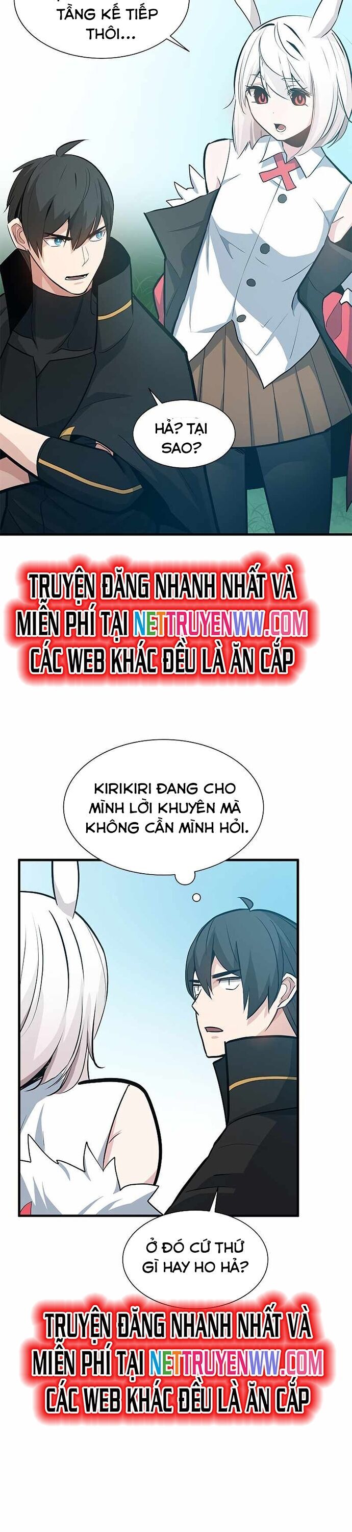 Hầm Ngục Hướng Dẫn Cấp Địa Ngục Chapter 103 - Trang 2