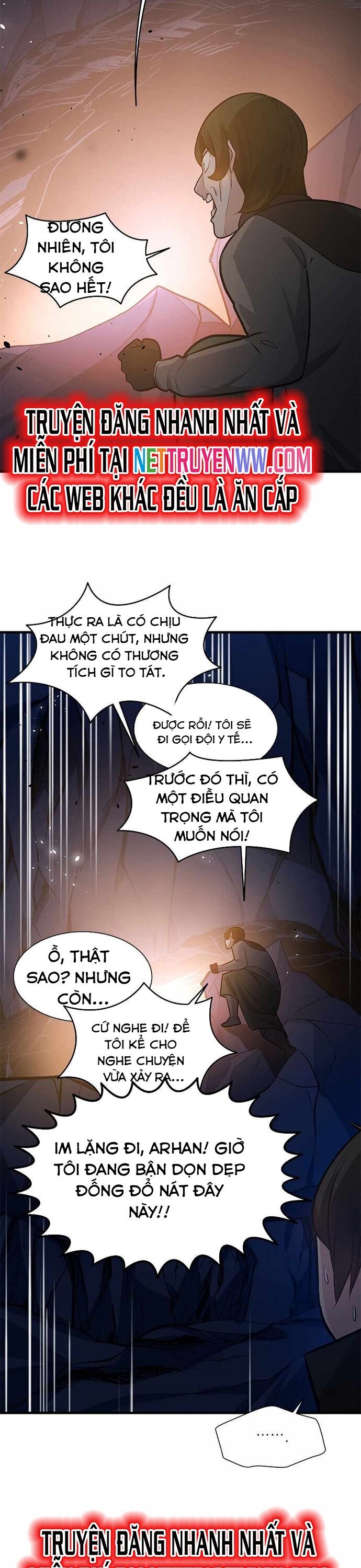 Hầm Ngục Hướng Dẫn Cấp Địa Ngục Chapter 103 - Trang 2