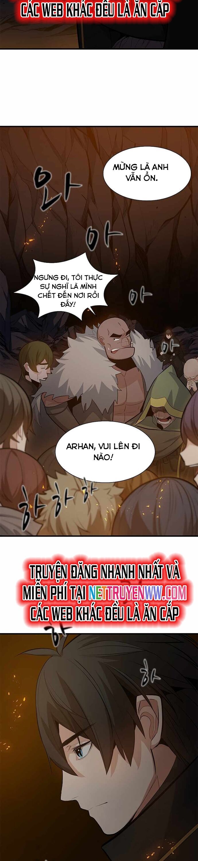 Hầm Ngục Hướng Dẫn Cấp Địa Ngục Chapter 103 - Trang 2