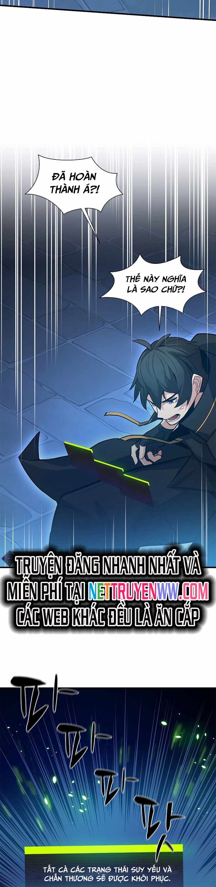 Hầm Ngục Hướng Dẫn Cấp Địa Ngục Chapter 104 - Trang 2