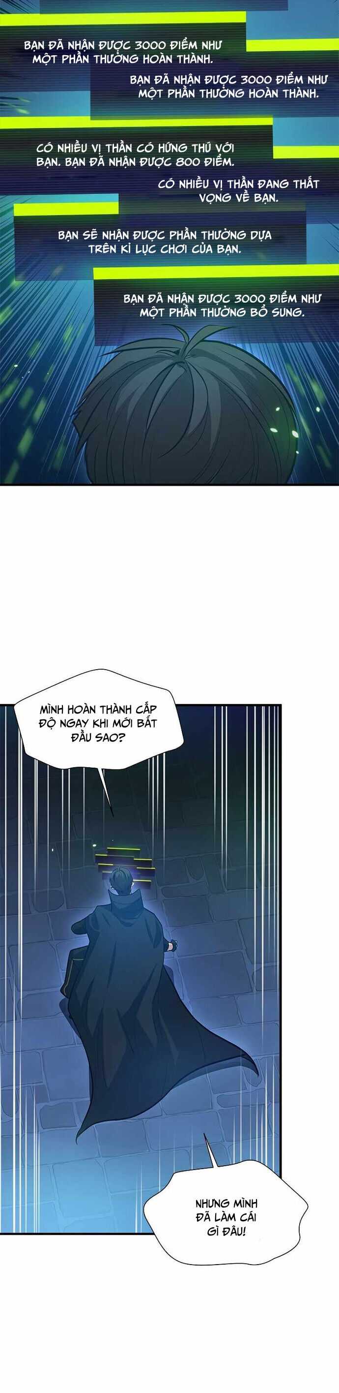 Hầm Ngục Hướng Dẫn Cấp Địa Ngục Chapter 104 - Trang 2