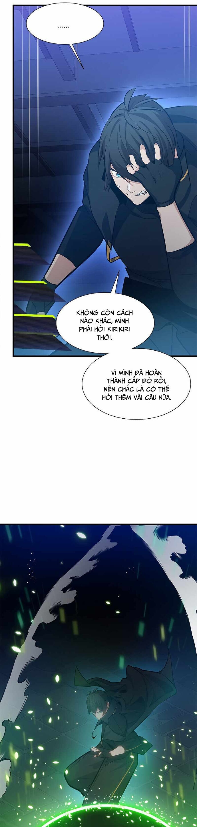 Hầm Ngục Hướng Dẫn Cấp Địa Ngục Chapter 104 - Trang 2