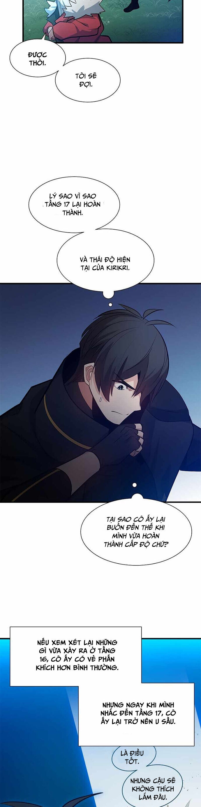 Hầm Ngục Hướng Dẫn Cấp Địa Ngục Chapter 104 - Trang 2