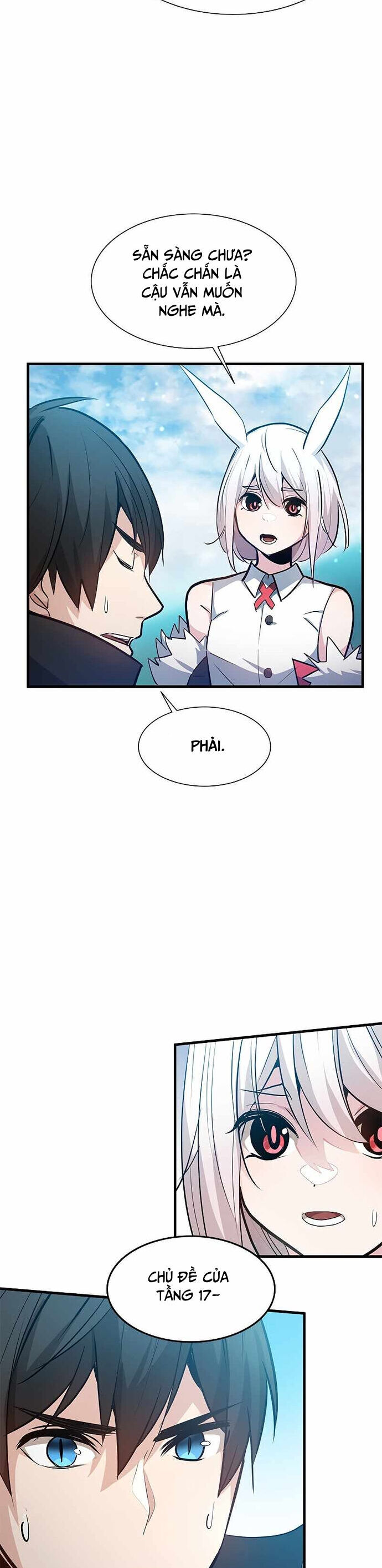 Hầm Ngục Hướng Dẫn Cấp Địa Ngục Chapter 104 - Trang 2