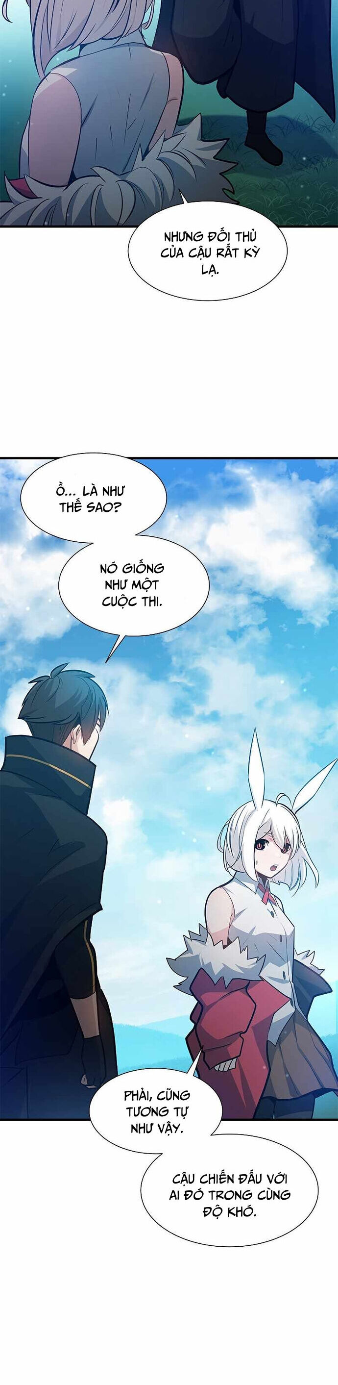 Hầm Ngục Hướng Dẫn Cấp Địa Ngục Chapter 104 - Trang 2