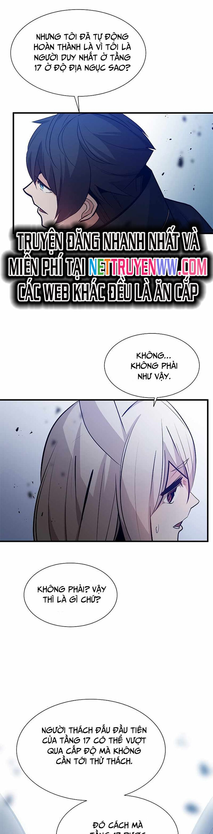 Hầm Ngục Hướng Dẫn Cấp Địa Ngục Chapter 104 - Trang 2