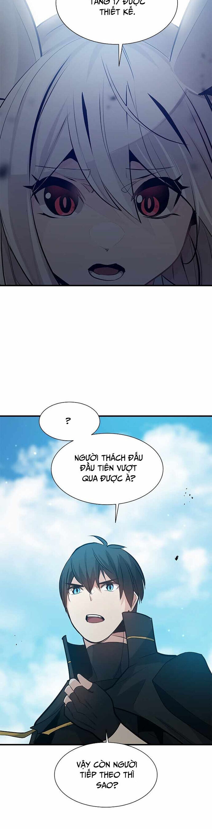 Hầm Ngục Hướng Dẫn Cấp Địa Ngục Chapter 104 - Trang 2