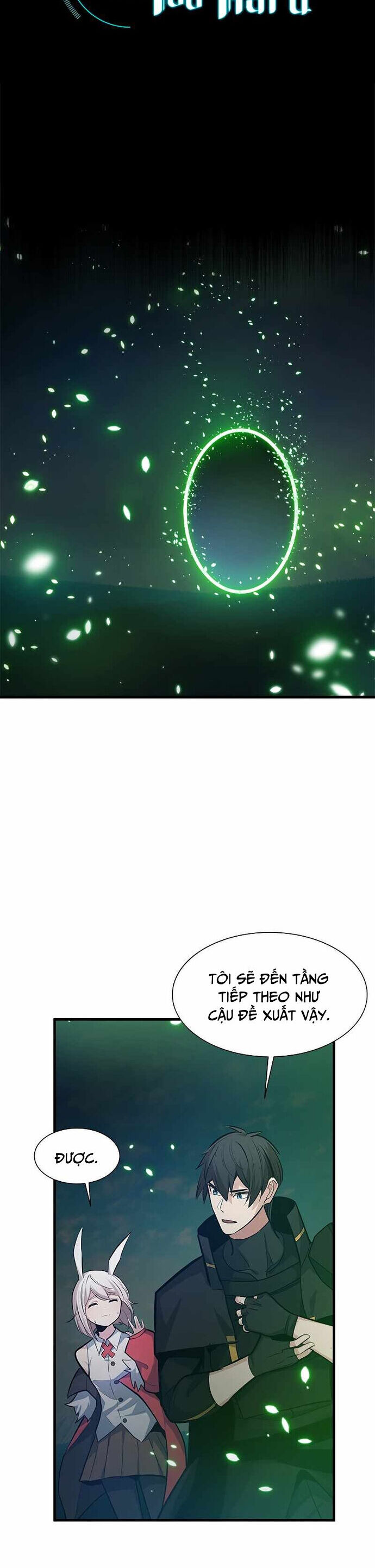 Hầm Ngục Hướng Dẫn Cấp Địa Ngục Chapter 104 - Trang 2