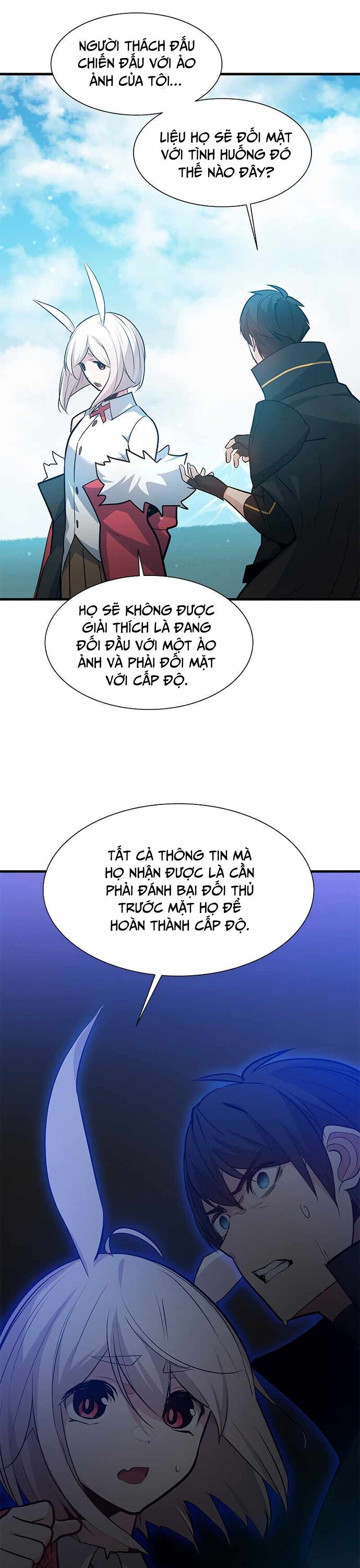 Hầm Ngục Hướng Dẫn Cấp Địa Ngục Chapter 104 - Trang 2