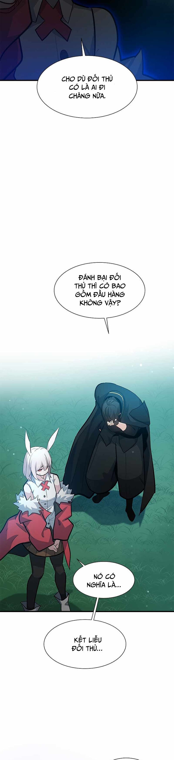 Hầm Ngục Hướng Dẫn Cấp Địa Ngục Chapter 104 - Trang 2