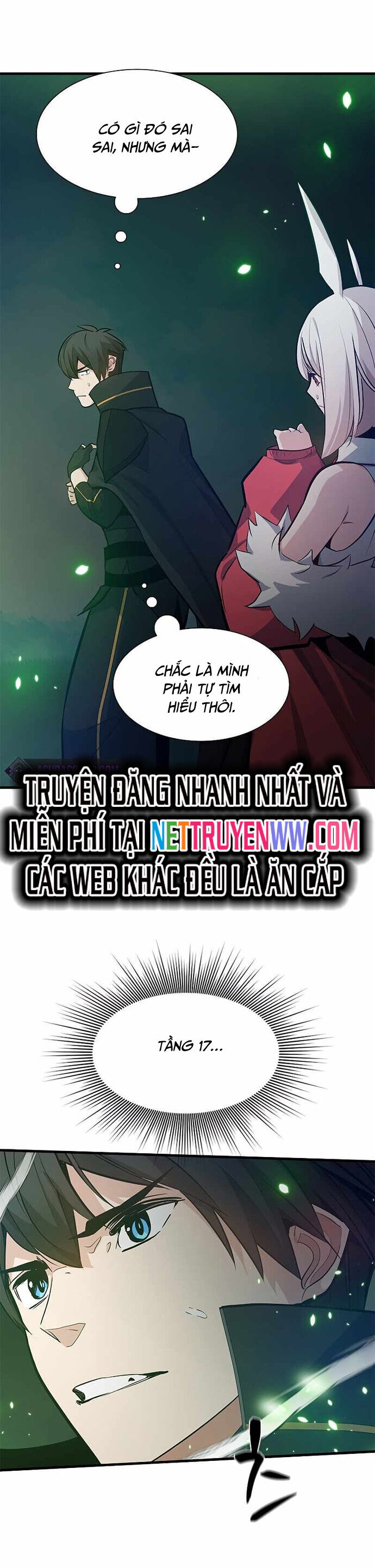 Hầm Ngục Hướng Dẫn Cấp Địa Ngục Chapter 104 - Trang 2