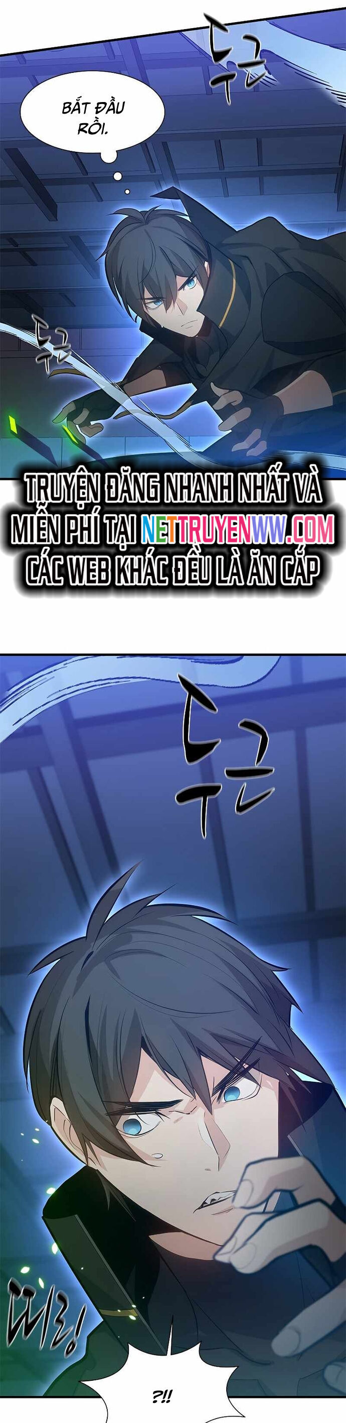 Hầm Ngục Hướng Dẫn Cấp Địa Ngục Chapter 104 - Trang 2