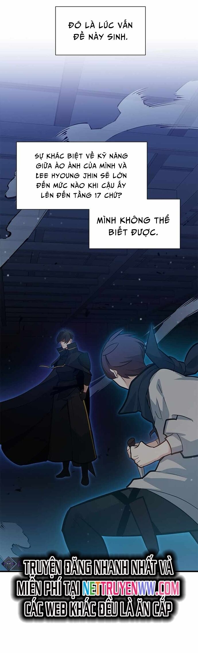 Hầm Ngục Hướng Dẫn Cấp Địa Ngục Chapter 105 - Trang 2