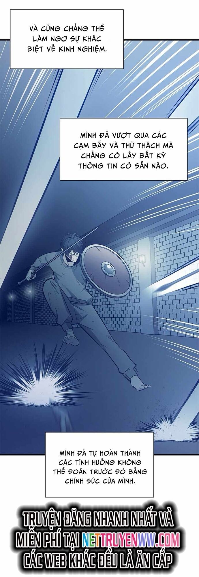 Hầm Ngục Hướng Dẫn Cấp Địa Ngục Chapter 105 - Trang 2