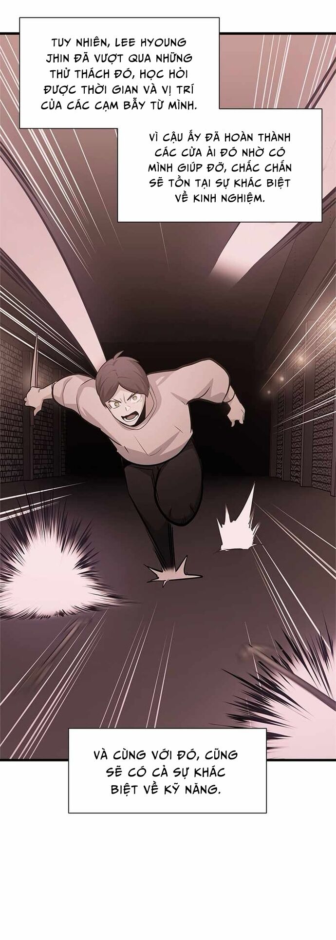 Hầm Ngục Hướng Dẫn Cấp Địa Ngục Chapter 105 - Trang 2
