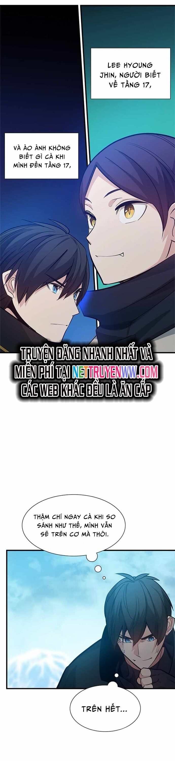 Hầm Ngục Hướng Dẫn Cấp Địa Ngục Chapter 105 - Trang 2