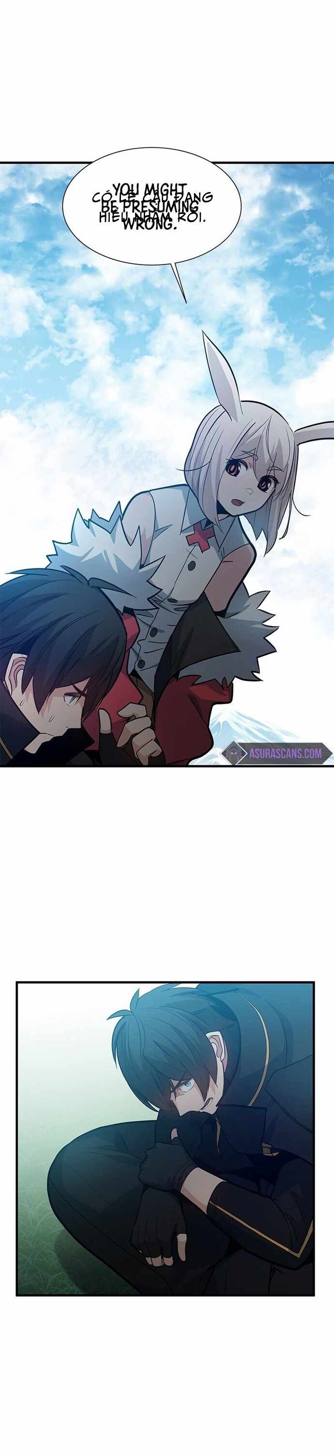 Hầm Ngục Hướng Dẫn Cấp Địa Ngục Chapter 105 - Trang 2