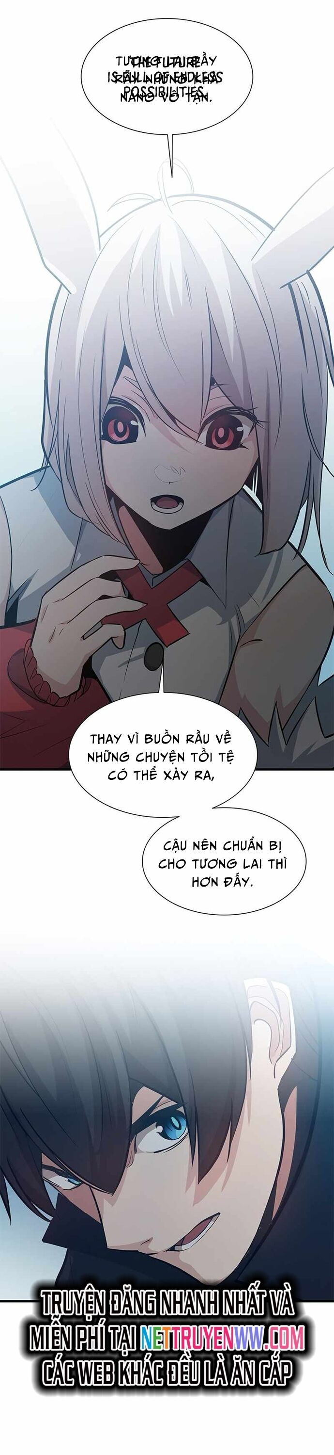 Hầm Ngục Hướng Dẫn Cấp Địa Ngục Chapter 105 - Trang 2