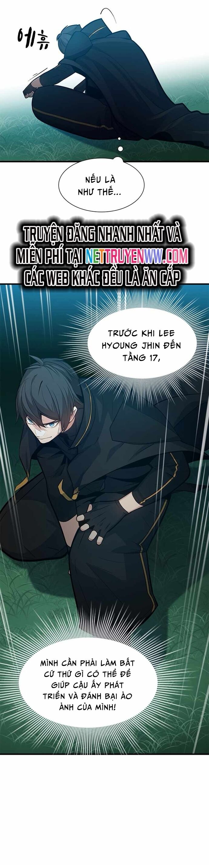 Hầm Ngục Hướng Dẫn Cấp Địa Ngục Chapter 105 - Trang 2