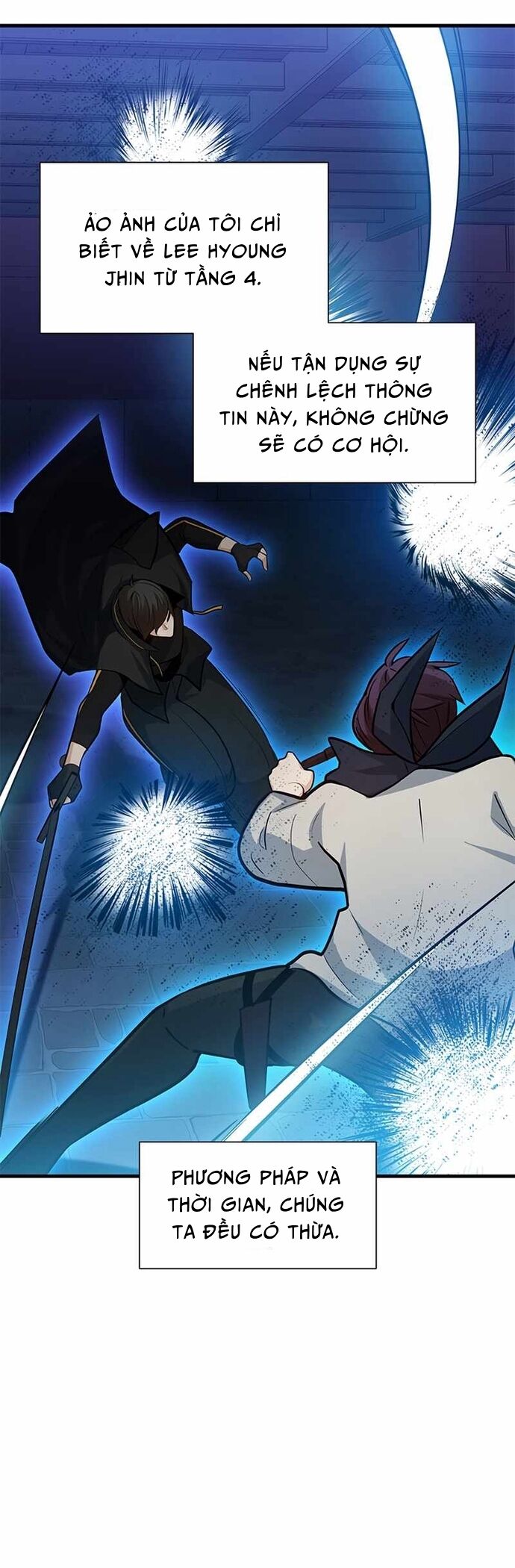 Hầm Ngục Hướng Dẫn Cấp Địa Ngục Chapter 105 - Trang 2