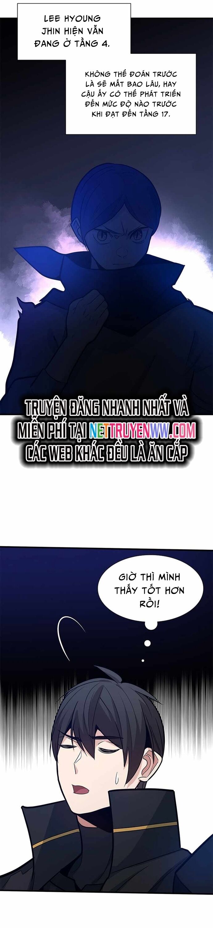 Hầm Ngục Hướng Dẫn Cấp Địa Ngục Chapter 105 - Trang 2