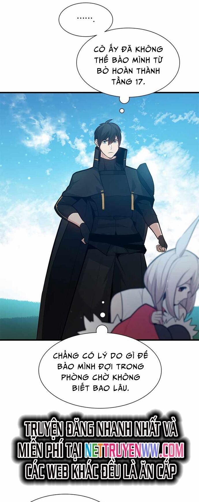 Hầm Ngục Hướng Dẫn Cấp Địa Ngục Chapter 105 - Trang 2