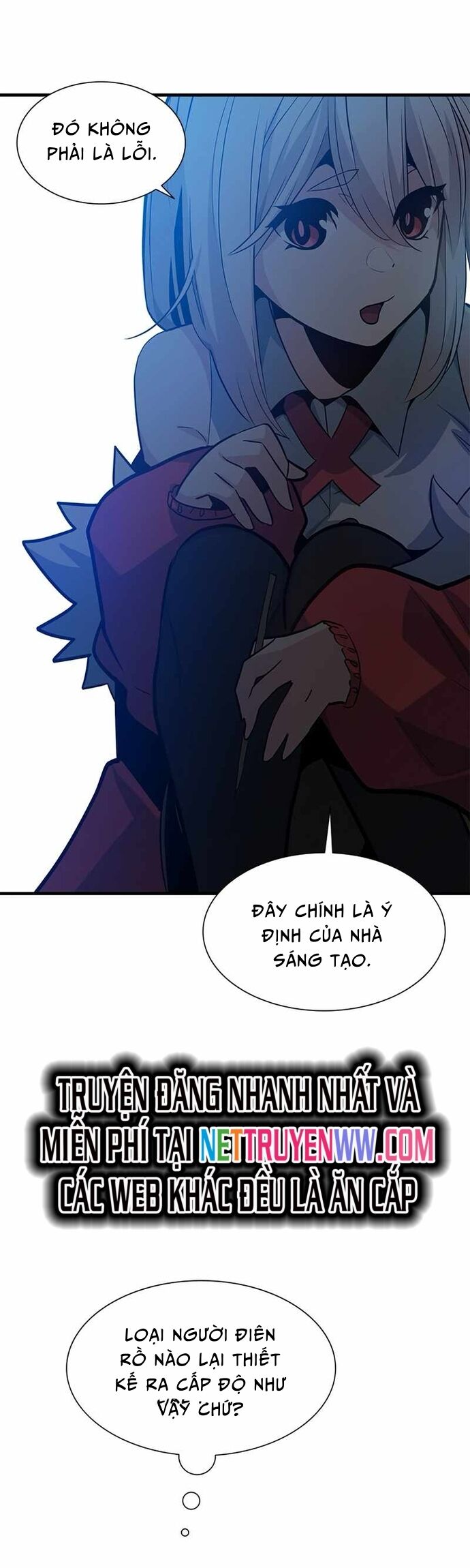 Hầm Ngục Hướng Dẫn Cấp Địa Ngục Chapter 105 - Trang 2