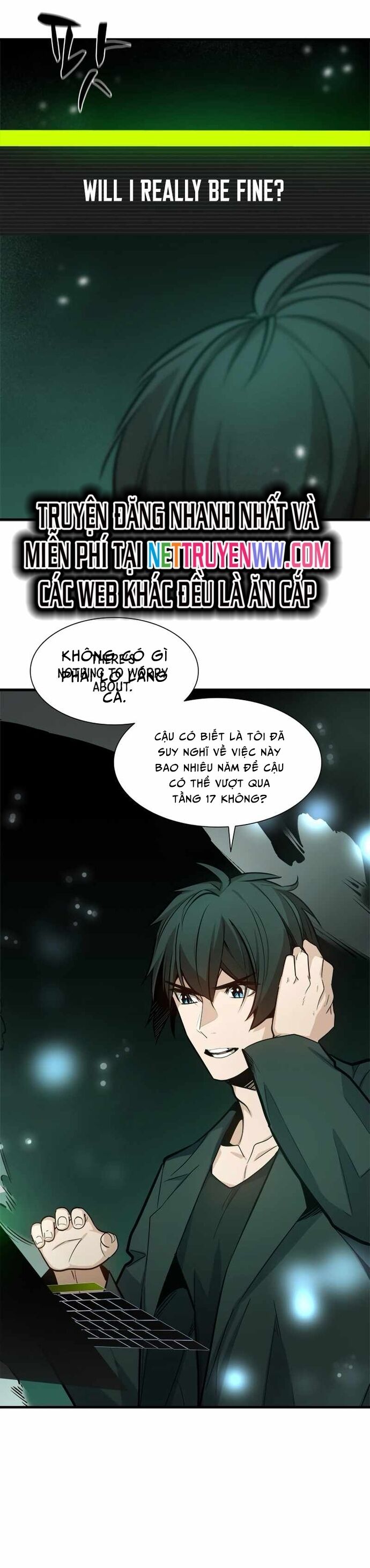 Hầm Ngục Hướng Dẫn Cấp Địa Ngục Chapter 105 - Trang 2