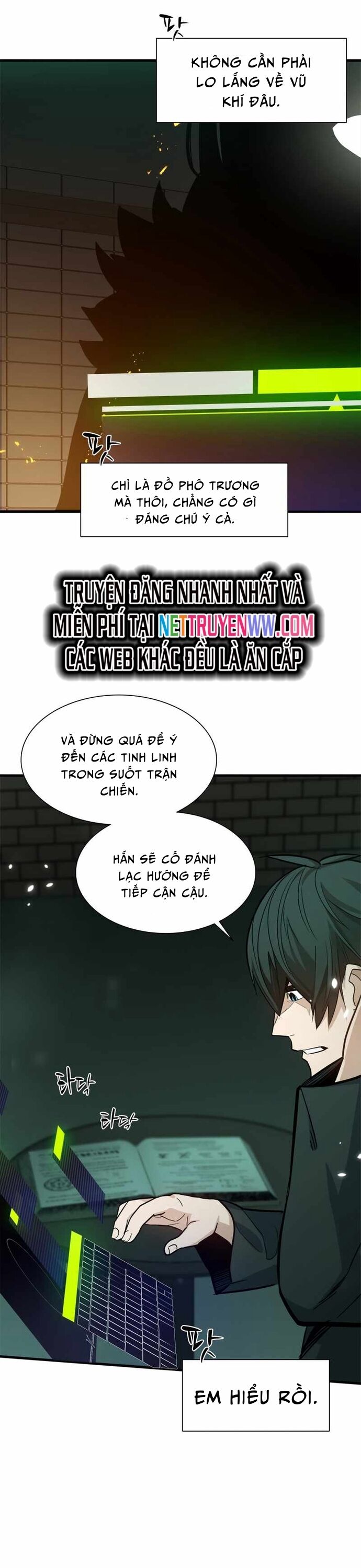 Hầm Ngục Hướng Dẫn Cấp Địa Ngục Chapter 105 - Trang 2