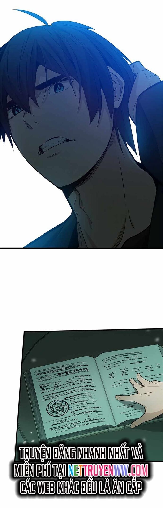 Hầm Ngục Hướng Dẫn Cấp Địa Ngục Chapter 105 - Trang 2