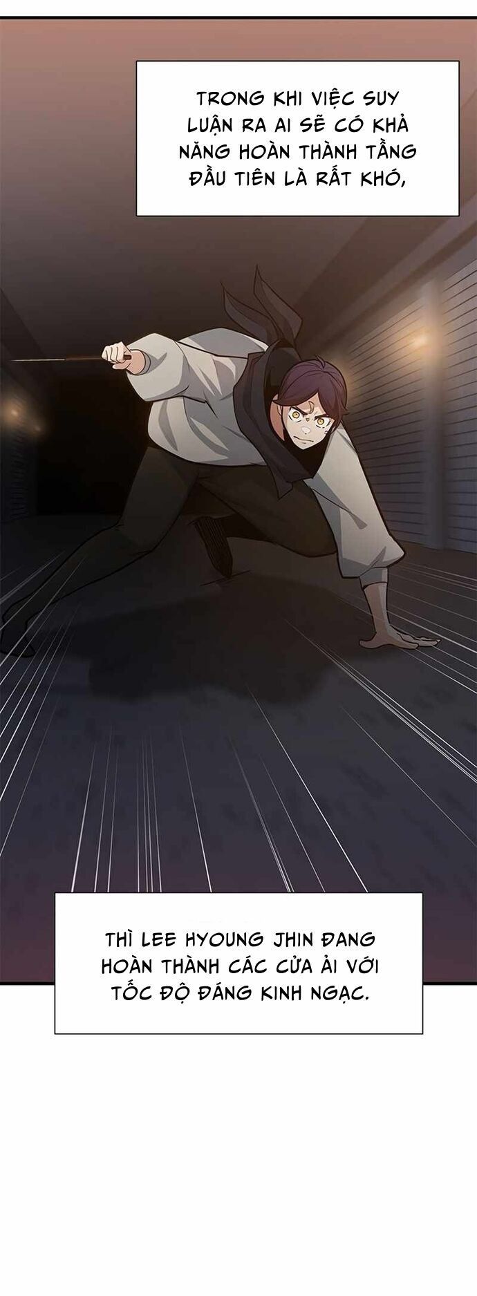 Hầm Ngục Hướng Dẫn Cấp Địa Ngục Chapter 105 - Trang 2