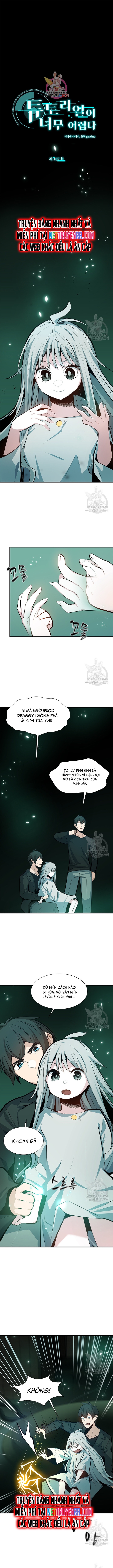 Hầm Ngục Hướng Dẫn Cấp Địa Ngục Chapter 107 - Trang 2