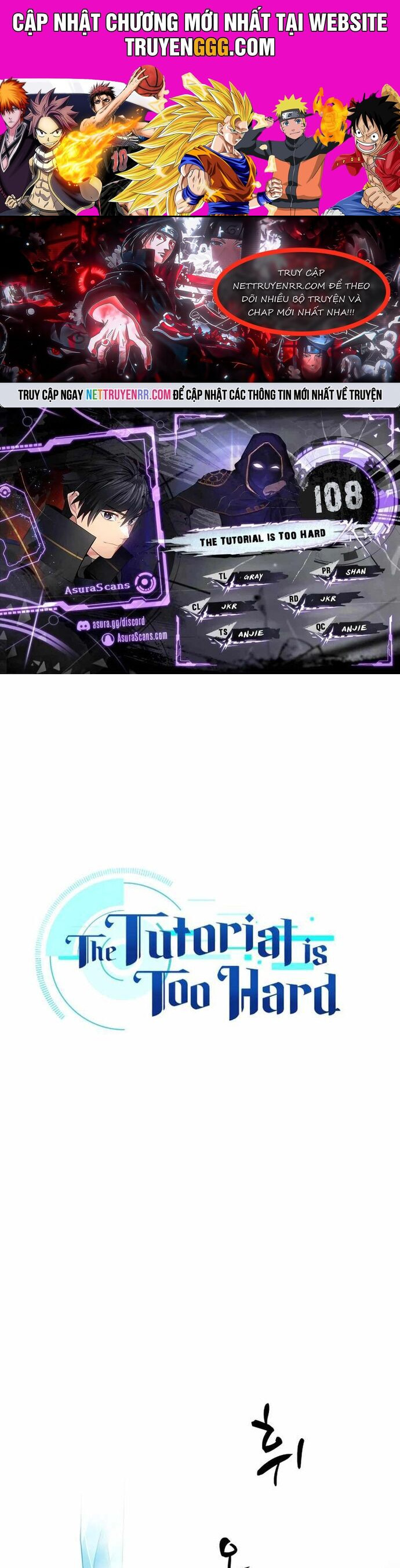 Hầm Ngục Hướng Dẫn Cấp Địa Ngục Chapter 108 - Trang 2