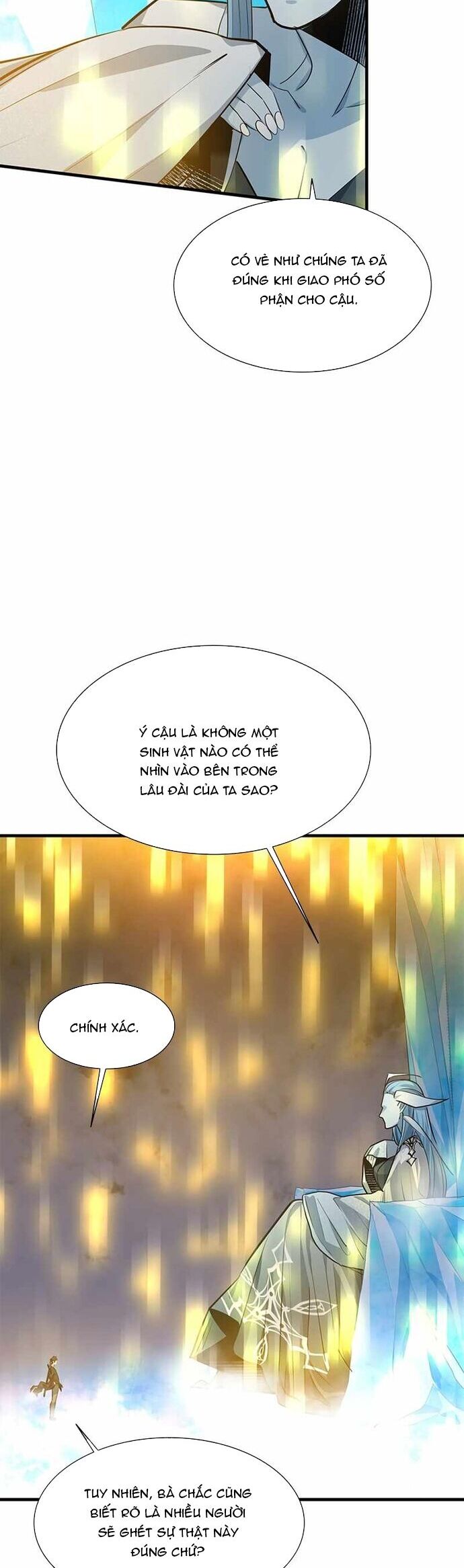 Hầm Ngục Hướng Dẫn Cấp Địa Ngục Chapter 108 - Trang 2