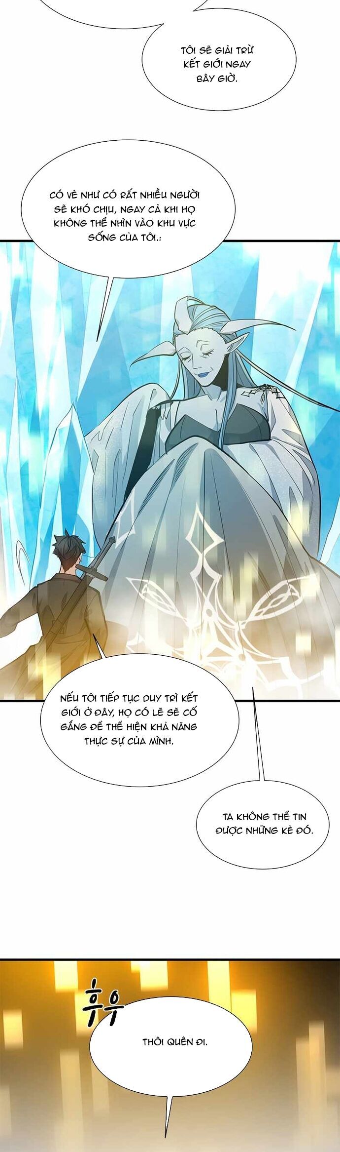 Hầm Ngục Hướng Dẫn Cấp Địa Ngục Chapter 108 - Trang 2