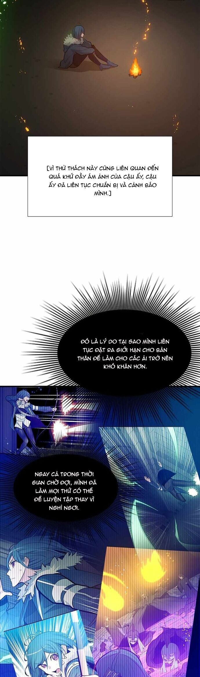 Hầm Ngục Hướng Dẫn Cấp Địa Ngục Chapter 108 - Trang 2