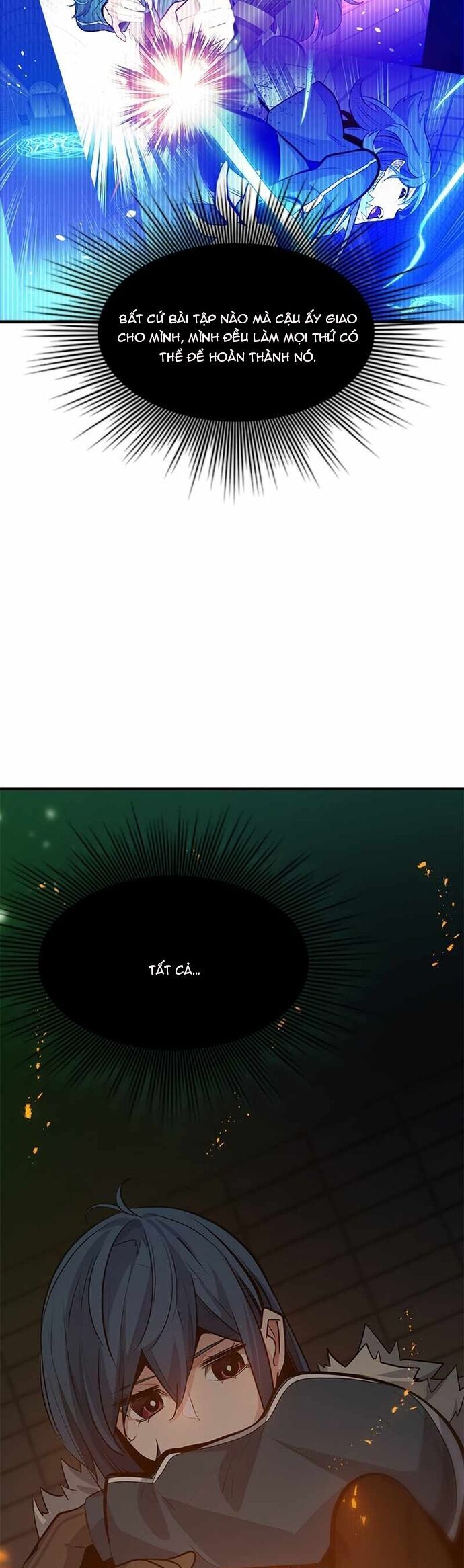 Hầm Ngục Hướng Dẫn Cấp Địa Ngục Chapter 108 - Trang 2