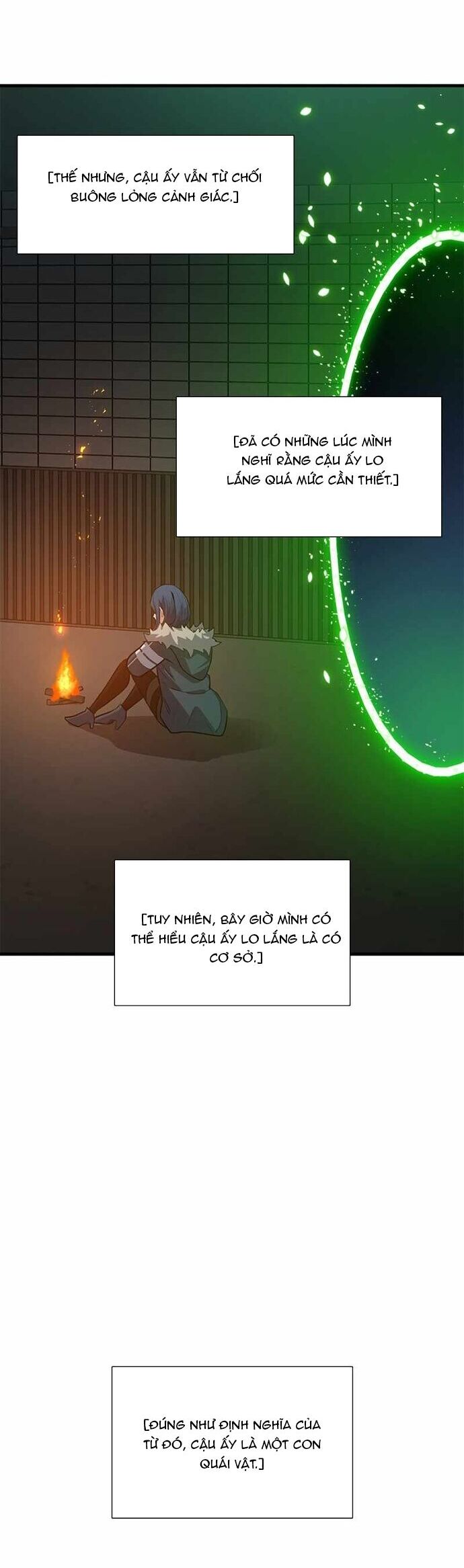 Hầm Ngục Hướng Dẫn Cấp Địa Ngục Chapter 108 - Trang 2