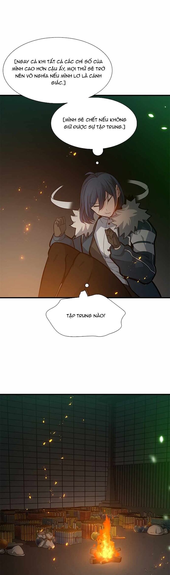 Hầm Ngục Hướng Dẫn Cấp Địa Ngục Chapter 108 - Trang 2