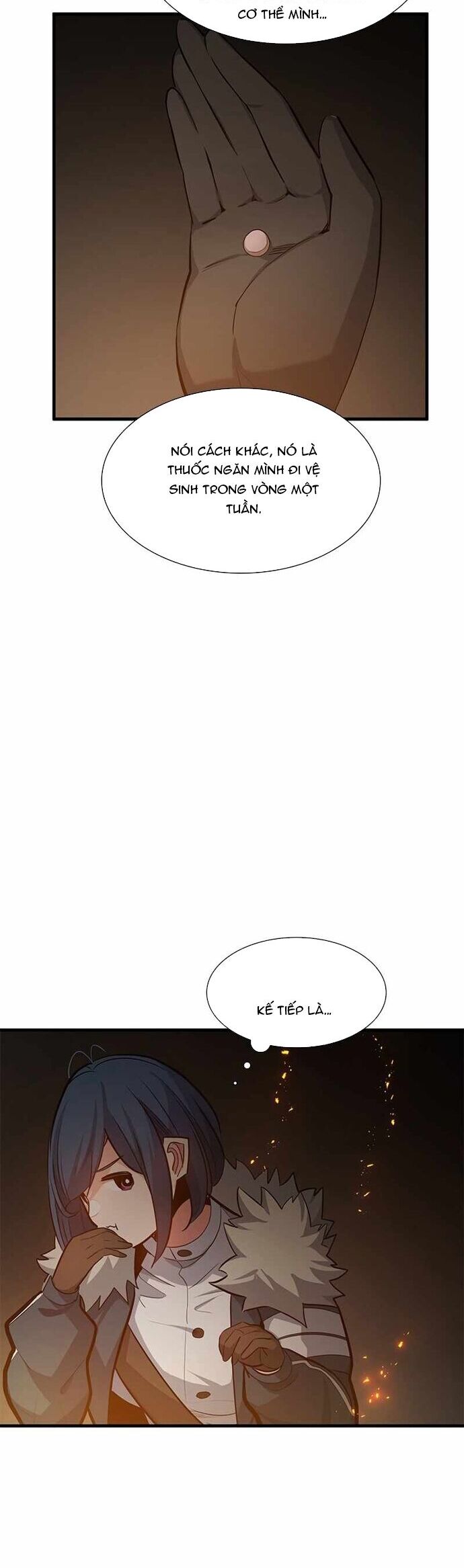 Hầm Ngục Hướng Dẫn Cấp Địa Ngục Chapter 108 - Trang 2