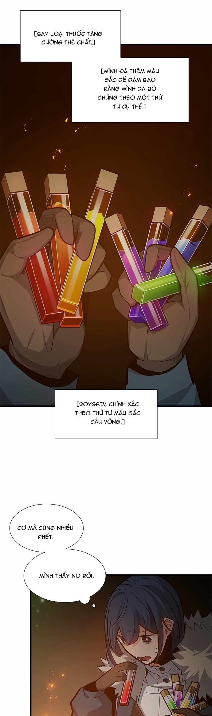 Hầm Ngục Hướng Dẫn Cấp Địa Ngục Chapter 108 - Trang 2