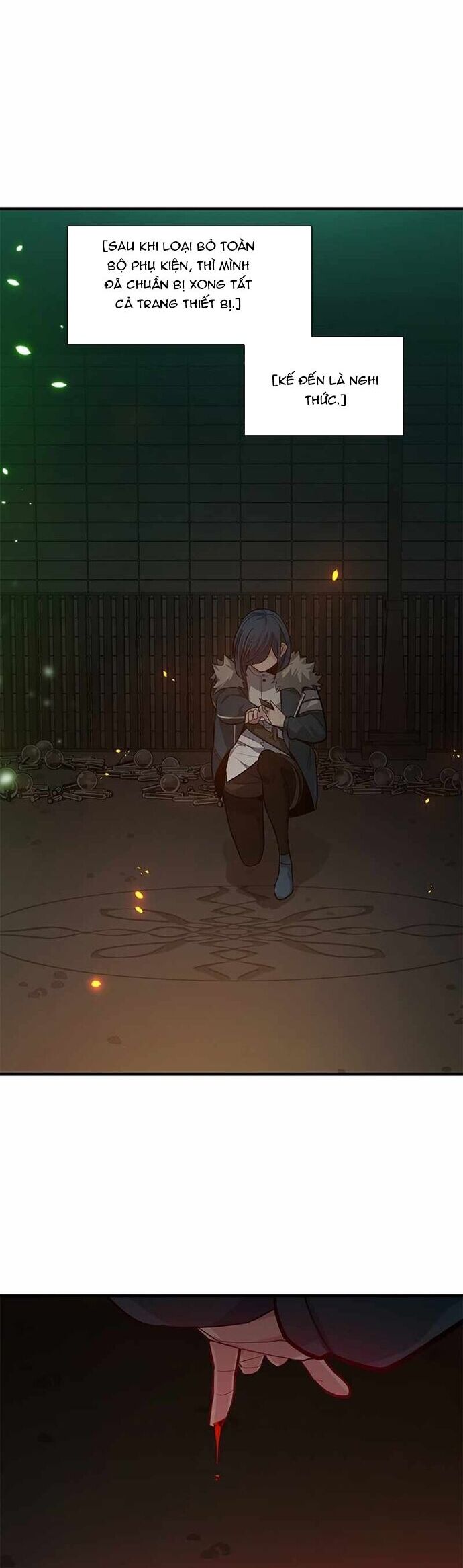 Hầm Ngục Hướng Dẫn Cấp Địa Ngục Chapter 108 - Trang 2