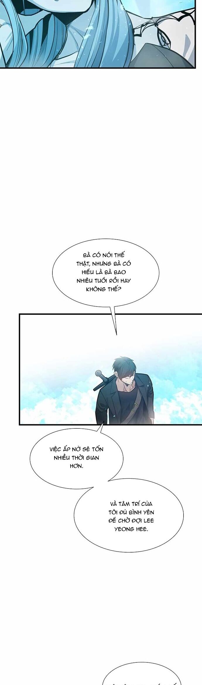 Hầm Ngục Hướng Dẫn Cấp Địa Ngục Chapter 108 - Trang 2