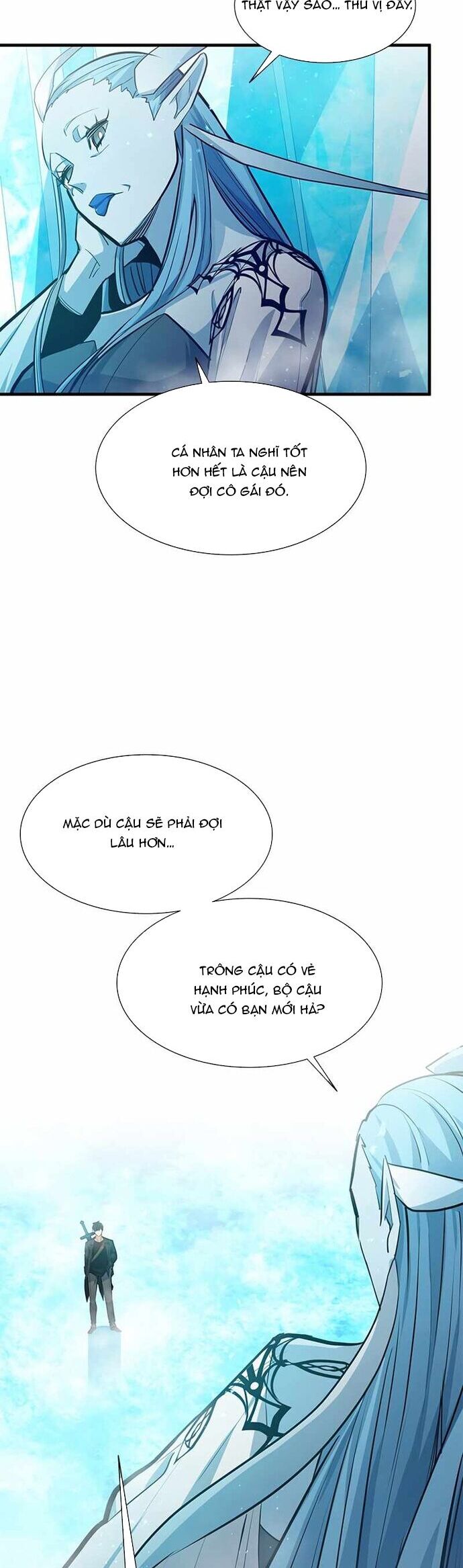 Hầm Ngục Hướng Dẫn Cấp Địa Ngục Chapter 108 - Trang 2