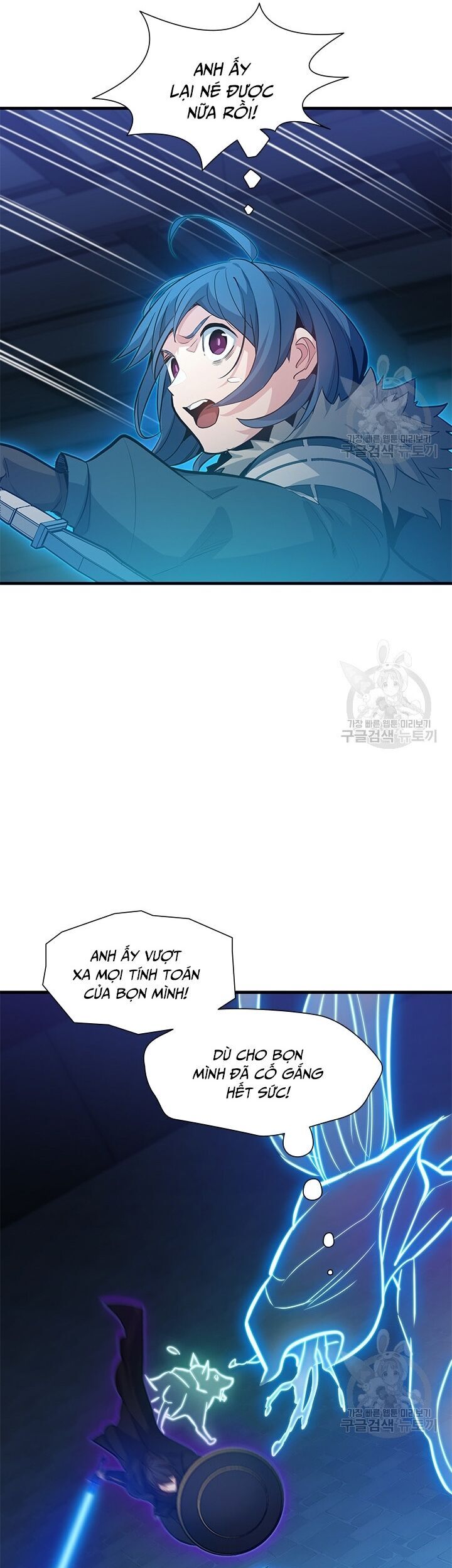 Hầm Ngục Hướng Dẫn Cấp Địa Ngục Chapter 109 - Trang 2