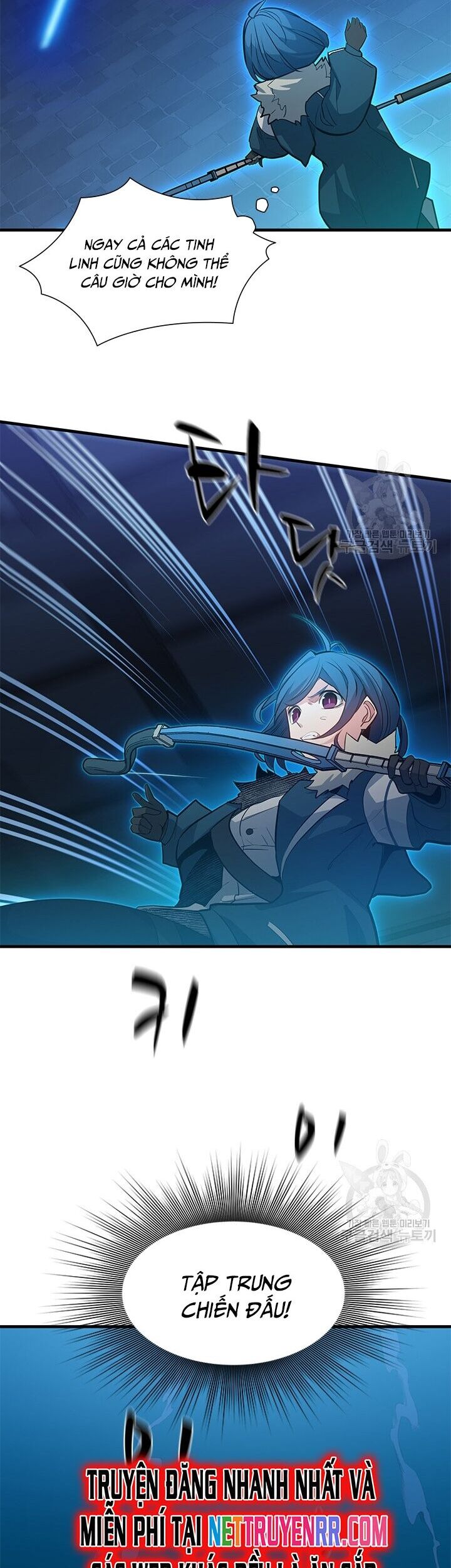 Hầm Ngục Hướng Dẫn Cấp Địa Ngục Chapter 109 - Trang 2